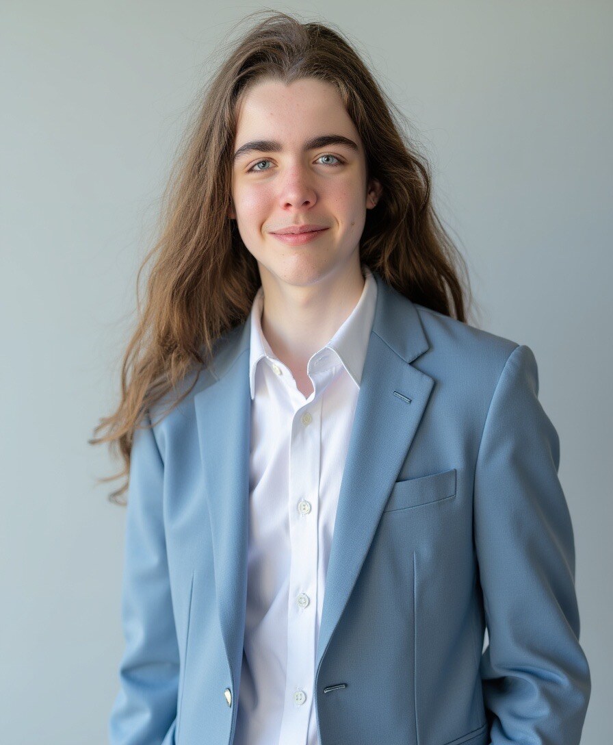 Charlie R. Williams, teen voice actor